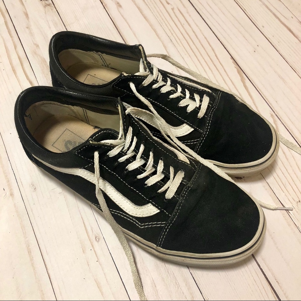 Old Skool Vans